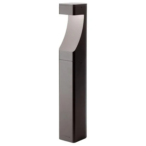 Kichler 15848 Textured Bollard Light w/ 1w 2700K LED