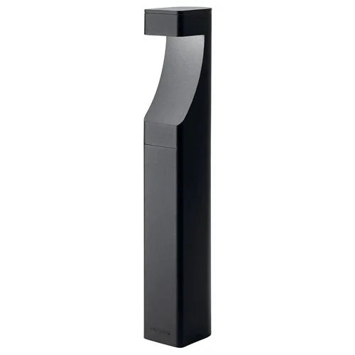 Kichler 15848 Textured Bollard Light w/ 1w 2700K LED