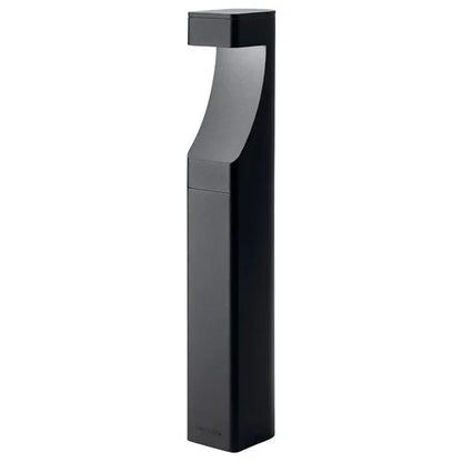Kichler 15848 Textured Bollard Light w/ 1w 2700K LED