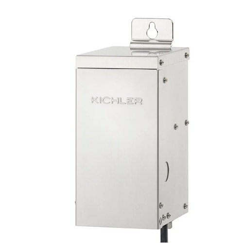 Kichler 15PC Pro-Contractor Series Watt Transformer - Stainless Steel