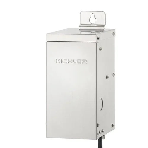 Kichler 15PC75SS Pro-Contractor Series 75 Watt Transformer - Stainless Steel