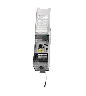Kichler 15PR100SS 100 Watt Transformer - Stainless Steel