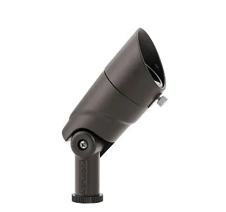 Kichler 16015AZT30 Small Accent Flood Light 15 Deg Spot 3000K - Bronze