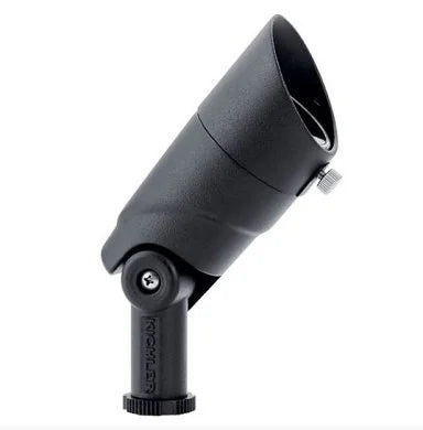 Kichler 16017BKT27 Flood Light w/ Integrated LED 2700K - Black