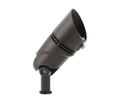 Kichler 16018AZT27 Flood Light 15 Deg w/ Integrated LED 2700K - Bronze