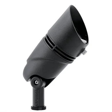 Kichler 16018BKT27 Flood Light 15 Deg w/ Integrated LED 2700K - Black