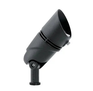 Kichler 16019BKT30 Large Accent Flood Light 35 Degree w/ LED 3000K - Black
