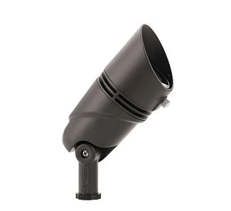 Kichler 16020AZT30 Adjustable Lumen Medium Flood Light 60 Degree Flood 3000K - Bronze