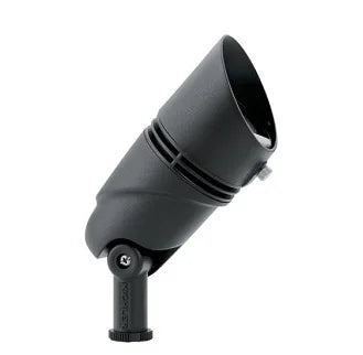 Kichler 16020BKT27 Adjustable Lumen Medium Flood Light 60 Degree Flood 2700K - Black