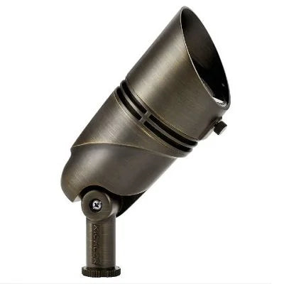 Kichler 16020CBR27 Adjustable LED Accent Light - Centennial Brass