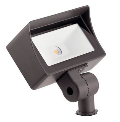 Kichler 16026AZT27 Mini Wall Wash LED 2700K - Bronze
