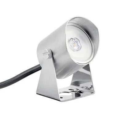 Kichler 16027SS27 Landscape Accent Light w/ 27K LED - Stainless Steel