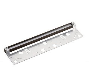 Kichler 16102AZT30 12" LED Hardscape Light 3000K w/ Bracket - Bronze