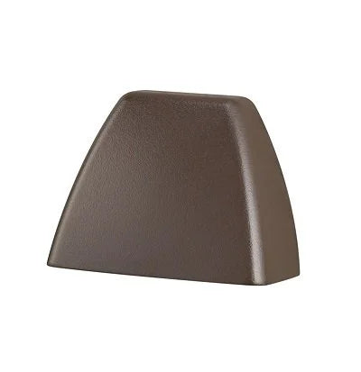 Kichler 16111AZT27 Deck Light w/ 2700K LED - Bronze
