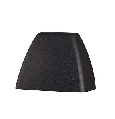 Kichler 16111BKT27 Deck Light w/ 2700K LED - Black