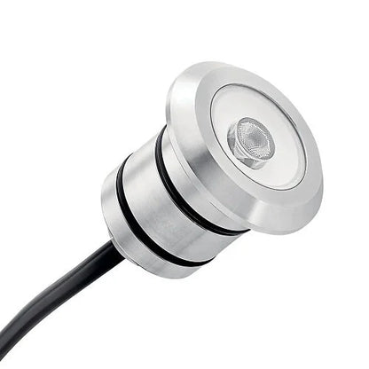 Kichler 16140SS30 In Ground Light w/ Integrated LED - Stainless Steel