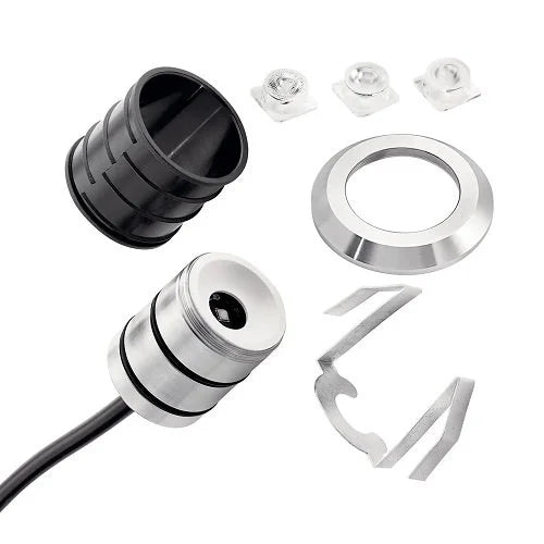 Kichler 16140SS30 In Ground Light w/ Integrated LED - Stainless Steel
