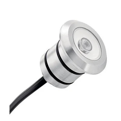 Kichler 16141SS27 In Ground Light w/ Integrated 3.5W LED 2700K - Stainless Steel