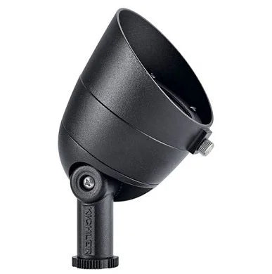 Kichler 16151BKT27 Flood Light W/ 2700K LED - Black