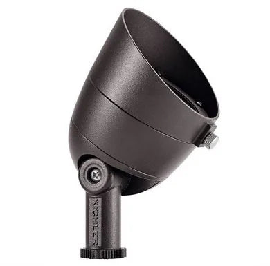 Kichler 16155AZT30 LED Flood Light w/ 3.5w 3000K LED - Bronze