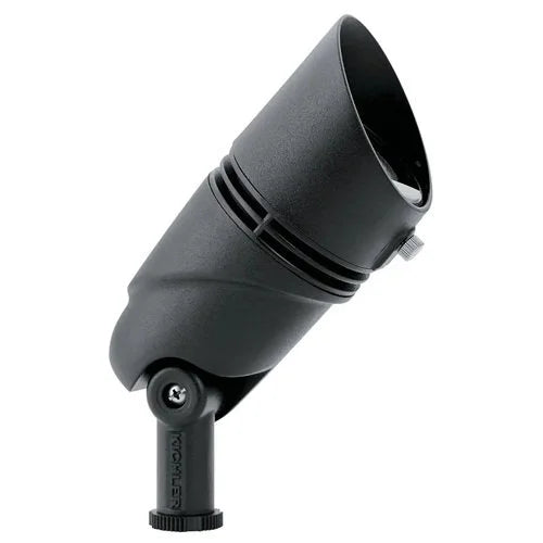 Kichler 16162BKT VLO High Lumen Accent Light - Black
