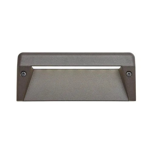 Kichler 16172AZT Contemporary Surface Mount Step Light w/ Integrated LED - Bronze