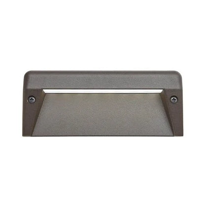 Kichler 16172AZT Contemporary Surface Mount Step Light w/ Integrated LED - Bronze