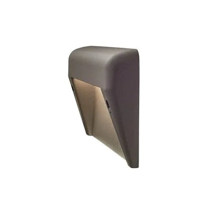 Kichler 16172AZT Contemporary Surface Mount Step Light w/ Integrated LED - Bronze