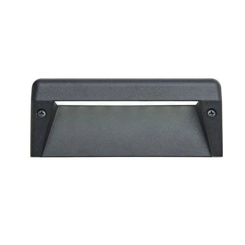 Kichler 16172BKT Contemporary Surface Mount Step Light w/ Integrated LED - Black