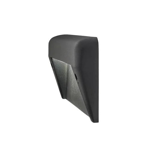 Kichler 16172BKT Contemporary Surface Mount Step Light w/ Integrated LED - Black