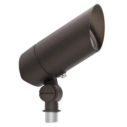 Kichler 16193AZT 6" Modern Accent Light w/ 4 Watt LED - Bronze