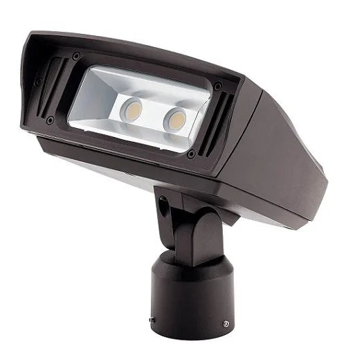 Kichler 16223AZT30 LED Flood Light w/ 3K LED - Bronze