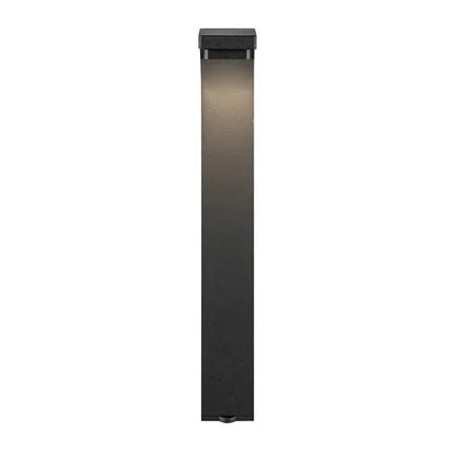 Kichler 16260BKT Curved Path Light w/ Integrated LED - Black