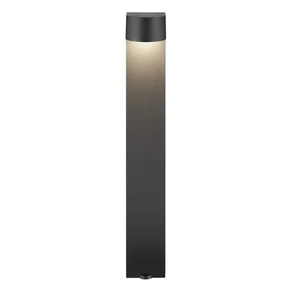 Kichler 16262BKT Flared Top Path Light w/ Integrated LED - Black