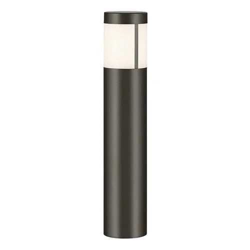 Kichler 16264AZT Round Short Bollard Light w/ Integrated LED - Bronze