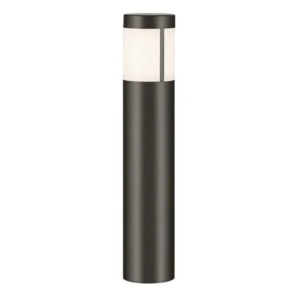 Kichler 16264AZT Round Short Bollard Light w/ Integrated LED - Bronze