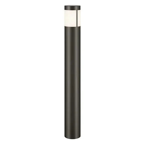 Kichler 16265AZT Round Tall Bollard Light w/ Integrated LED - Bronze