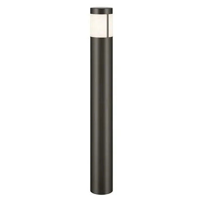 Kichler 16265AZT Round Tall Bollard Light w/ Integrated LED - Bronze