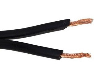 8 Gauge 250 Ft. Low Voltage Landscape Wire - Black
