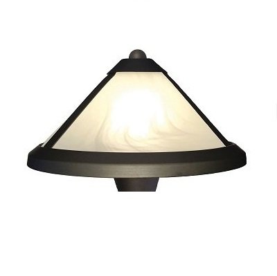 Lightcraft AP-22B Universal Mica Opal Path Light Hat