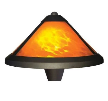 Lightcraft AP-21B Universal Mica Amber Path Light Hat