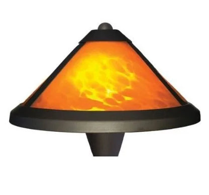 Lightcraft AP-21B Universal Mica Amber Path Light Hat
