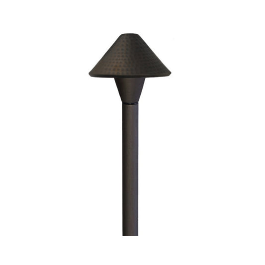 Lightcraft AP-00B-108B-NBZ Universal Martellato 5 Path Light - Bronze