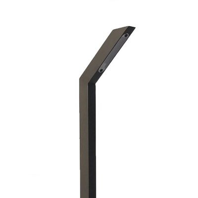 Lightcraft AP-310B-BZ Pitched Path Light w/ 2.5 Watt 2700K LED - Bronze