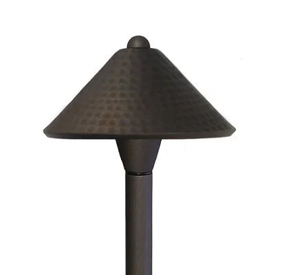 Lightcraft AP-00B-08B-BZ Universal Jardin Path Light - Bronze