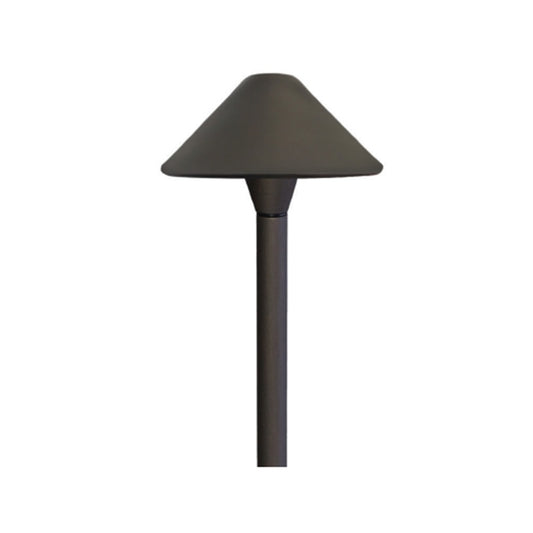 Lightcraft AP-00B-107B-NBZ Universal Stella Path Light - Bronze