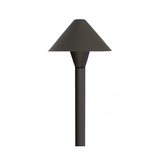 Lightcraft AP-00B-111B-NBZ Universal Luce 5 Path Light - Bronze