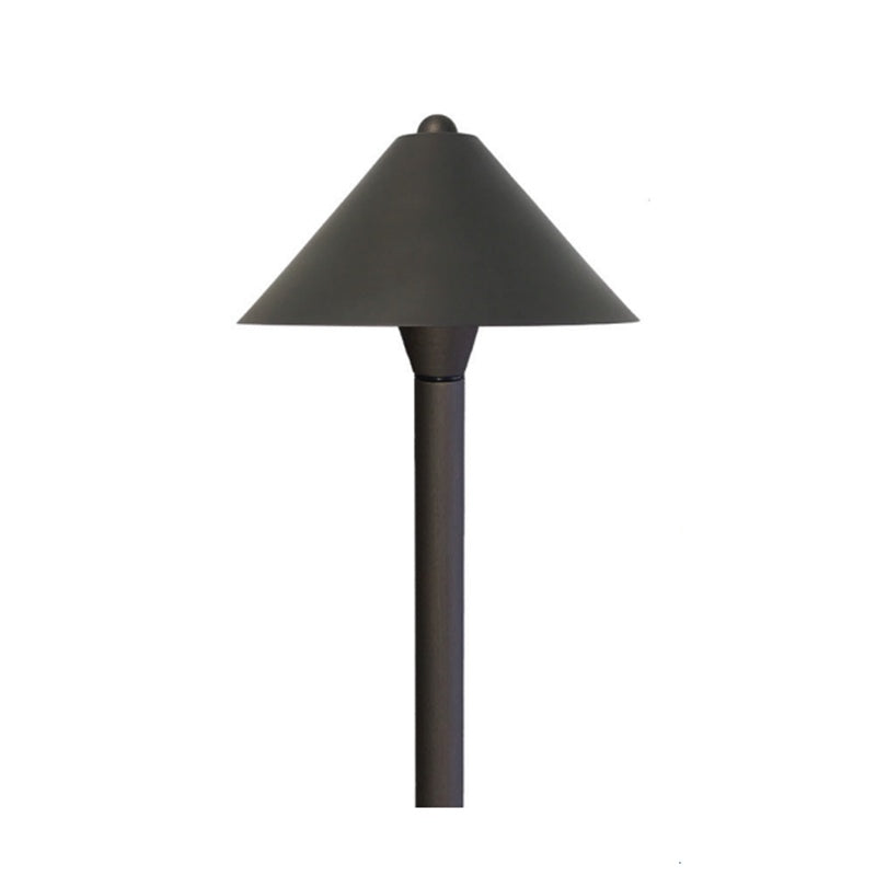 Lightcraft AP-00B-12B-BZ Universal Flores Path Light - Bronze