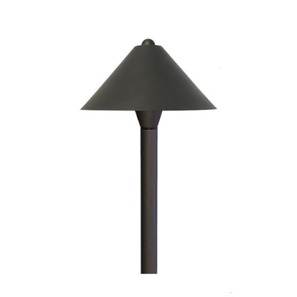 Lightcraft AP-00B-12B-BZ Universal Flores Path Light - Bronze