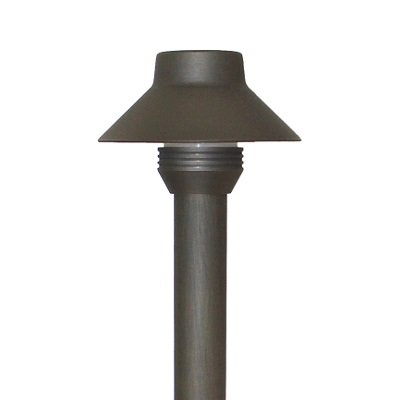 Lightcraft AP-197B-BZ Bella 3 Path Light - Bronze